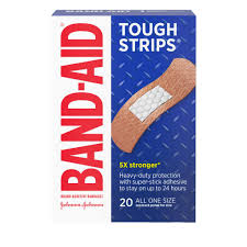 BAND AID PER PIECE