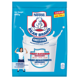 BEAR BRAND MILK W/ IRON 14/680G