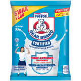 BEAR BRAND MILK W/ IRON 24/8/33G