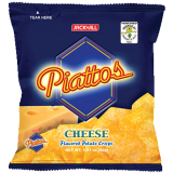 PIATTOS CHEESE 80/40G