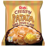 OISHI CRISPY PATATA BAKED POTATO 100/24G