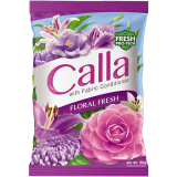 CALLA POWDER WITH FABRIC CONDITIONER FLORAL FRESH (VIOLET)