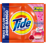 TIDE POWDER PERFECT CLEAN WITH FRESHNESS OF DOWNYGARDEN