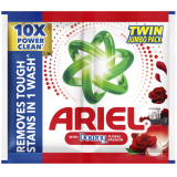 ARIEL POWDER W/ FRESHNESS OF DOWNY FLORAL PASSION(RED)