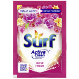 SURF POWDER ROSE FRESH (PINK) 40/6+1/65G-P