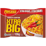 PAYLESS PANCIT CANTON XTRA HOT XTRA BIG 48/125G (128G)