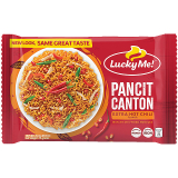 LUCKY ME! INSTANT PANCIT CANTON HOT CHILI 72/75G