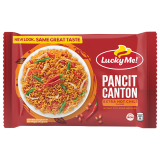 LUCKY ME! INSTANT PANCIT CANTON HOT CHILI 72/60G