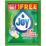 JOY DISHWASHING LIQUID KALAMANSI 30/6+1/18.5ML-P