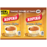 KOPIKO COFFEE BROWN TWIN 12/10/40G