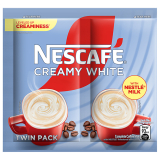 NESCAFE COFFEE 3-IN-1 CREAMY WHITE TWIN 200/40G
