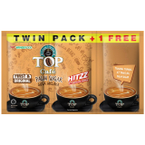 TOP CAFE COFFEE PALM SUGAR TWIN PACK 180/2+1/22G-P