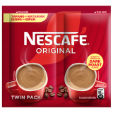 NESCAFE COFFEE 3-IN-1 ORIGINAL TWIN PACK 200/40G