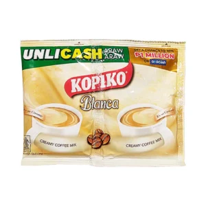 KOPIKO COFFEE BLANCA TWIN 12/10/40G