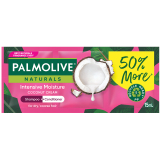PALMOLIVE SHAMPOO INTENSIVE MOISTURE (PINK) 36/11+1/15ML-P
