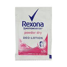 REXONA POWDER DRY
