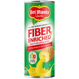 DEL MONTE JUICE PINEAPPLE FIBER 4/6/220ML-P