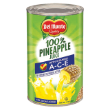 DEL MONTE JUICE PINEAPPLE W/ ACE 12/1.36L