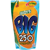 BIG 250 JUICE MANGO 10/250ML