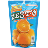 ZEST-O JUICE ORANGE 10/200ML