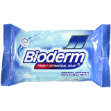 BIODERM SOAP COOLNESS (BLUE) 120/60G