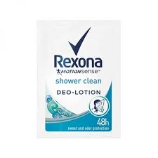 REXONA SHOWER CLEAN