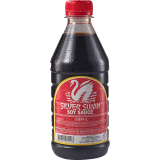 SILVER SWAN SOY SAUCE 24/350ML