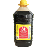 SILVER SWAN SOY SAUCE PLASTIC 4/3785ML