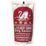 SILVER SWAN SOY SAUCE 5/12/200ML-P