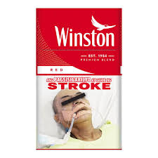 WINSTON 20 STK BOX